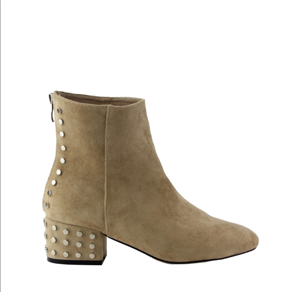 Jorie BEAST Fashion Studded Booties